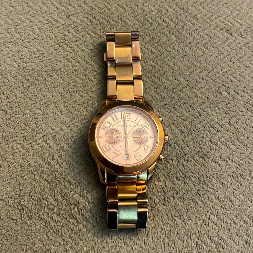 Micheal Kors watch